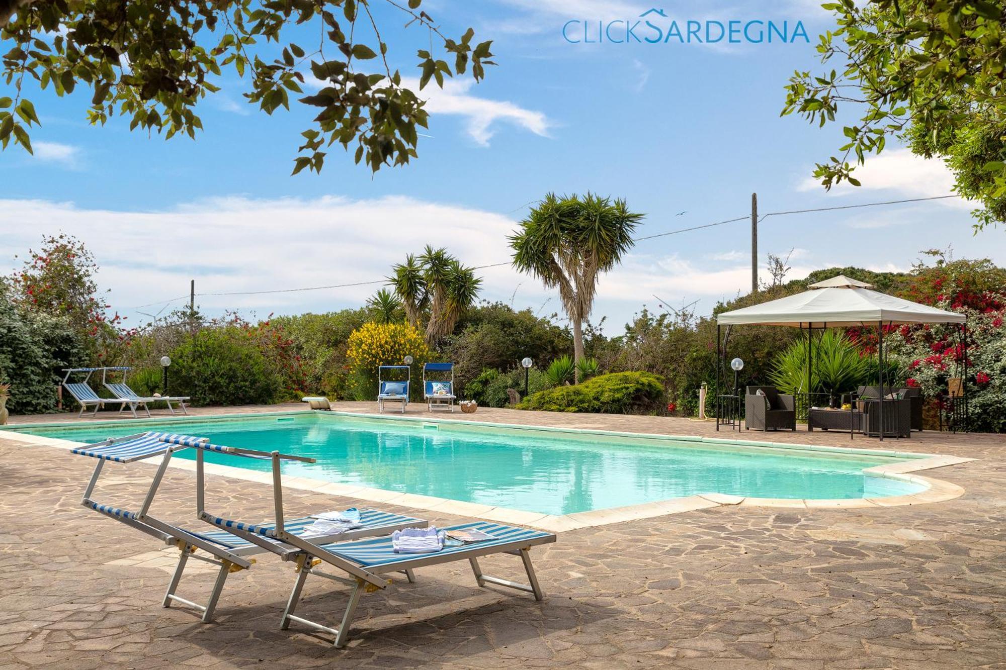 Villa Melograno With Exclusive Swimming Pool Surrounded By Greenery Campanedda Zewnętrze zdjęcie