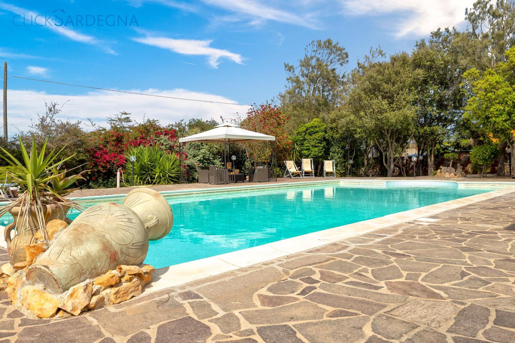 Villa Melograno With Exclusive Swimming Pool Surrounded By Greenery Campanedda Zewnętrze zdjęcie